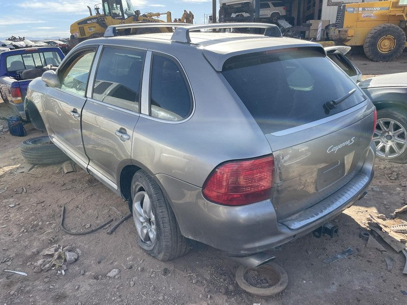 Used Alternator fits: 2004 Porsche CAYENNE  Grade A