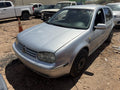Used Air Cleaner Assembly fits: 2002 Volkswagen Golf 2.0L gasoline eng