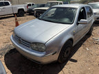 Used Air Cleaner Assembly fits: 2002 Volkswagen Golf 2.0L gasoline eng