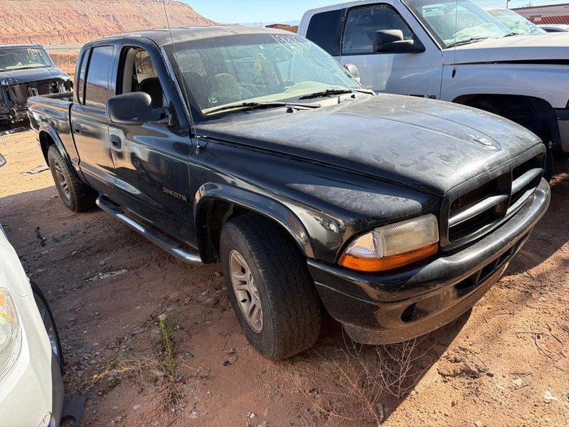 Used Front Left Seat Front fits: 2002 Dodge Dakota without air bag ben