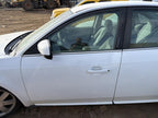 Used Front Left Door Assembly Front fits: 2006 Ford Five hundred elect