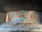 2010 Chevrolet Impala Driver Side Front Door Interior Trim Panel 19c -