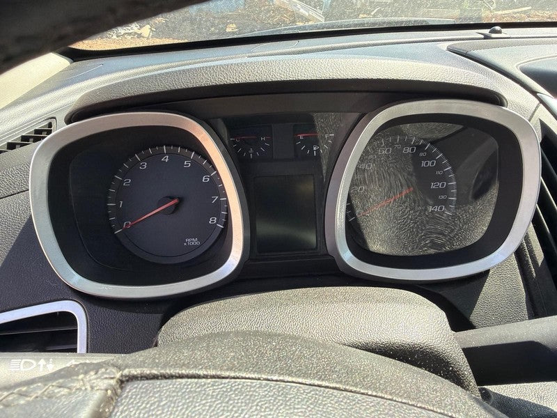 Used Speedometer Gauge fits: 2012 Chevrolet Equinox US market w/o lane