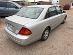 Used Engine Complete Assembly fits: 2000 Toyota Avalon 3.0L VIN F 5th 