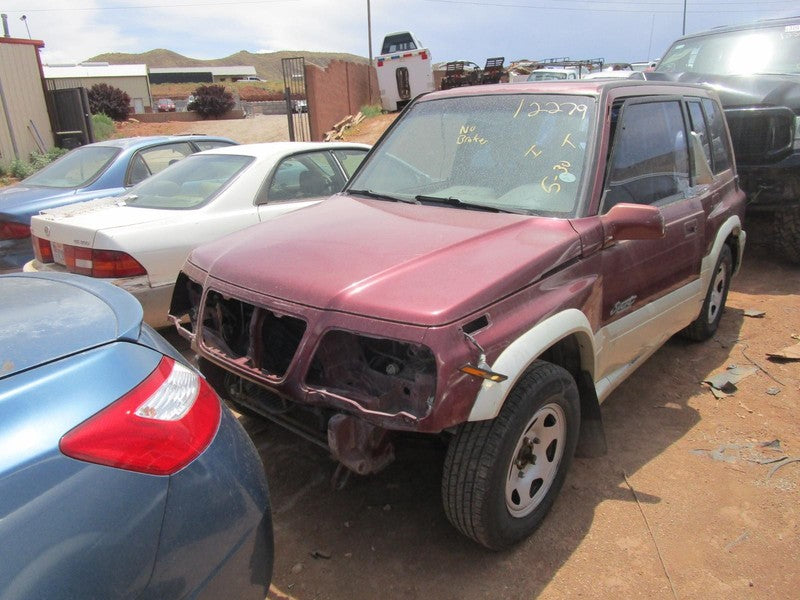 Used A/C Compressor fits: 1998 Suzuki Sidekick 1.8 Grade A