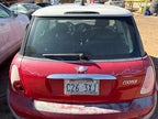 Used Deck Lid fits: 2005 Mini COOPER Base w/o aerodynamic package w/o 