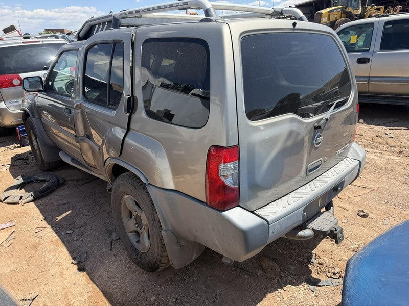 Used Engine Complete Assembly fits: 2004 Nissan Xterra 3.3L VIN E 4th 