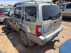 Used Engine Complete Assembly fits: 2004 Nissan Xterra 3.3L VIN E 4th 