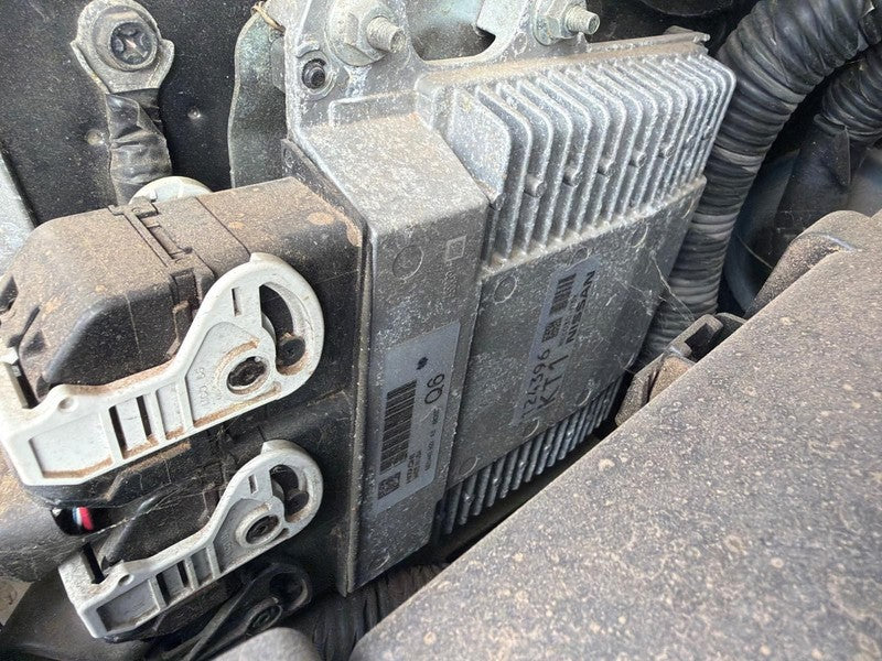 Used Engine Control Module (ECM) fits: 2018 Nissan Nv 3500 Electronic 