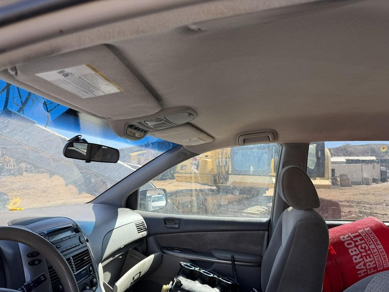 Used Seat Rear fits: 2008 Toyota Sienna Seat Rear Grade A