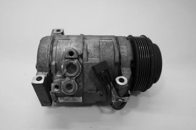 Used A/C Compressor fits: 2011 Chevrolet Traverse  Grade A