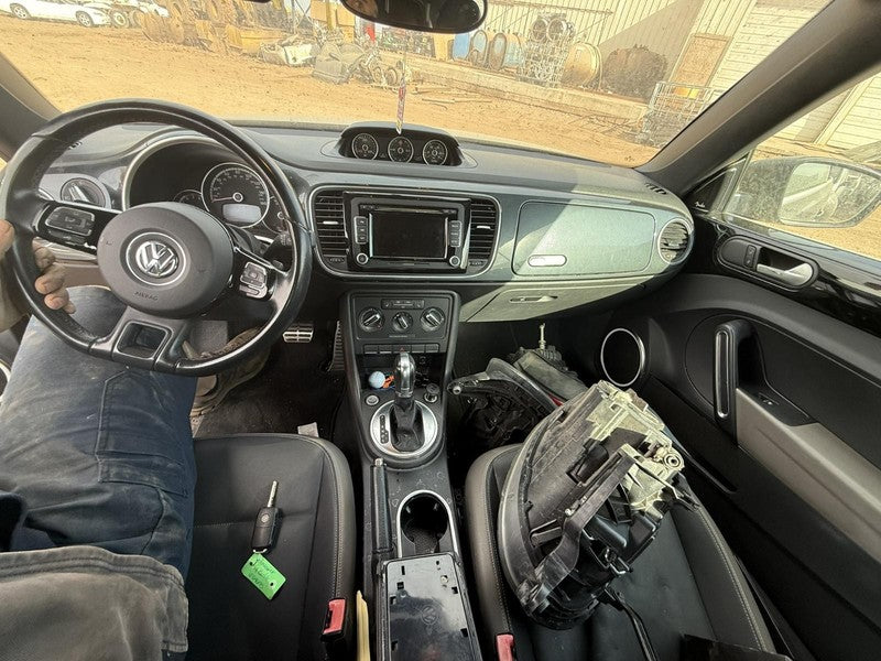 Used Automatic Transmission Assembly fits: 2014 Volkswagen Beetle AT 2