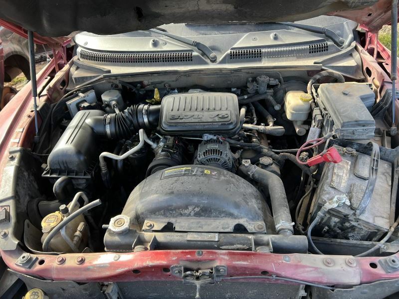 Alternator Bosch Manufacturer Fits 01-11 DAKOTA 459888