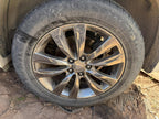Used Rear Right Door Interior Trim Panel fits: 2011 Kia Sorento Trim P