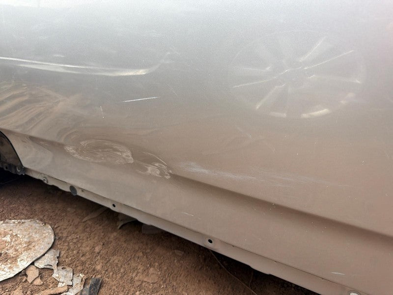 Used Front Left Door Assembly Front fits: 2001 Toyota Celica L. electr