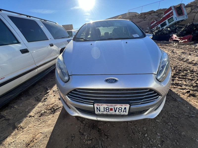 Used Manual Transmission Assembly fits: 2014 Ford Fiesta MT 5 speed 1.