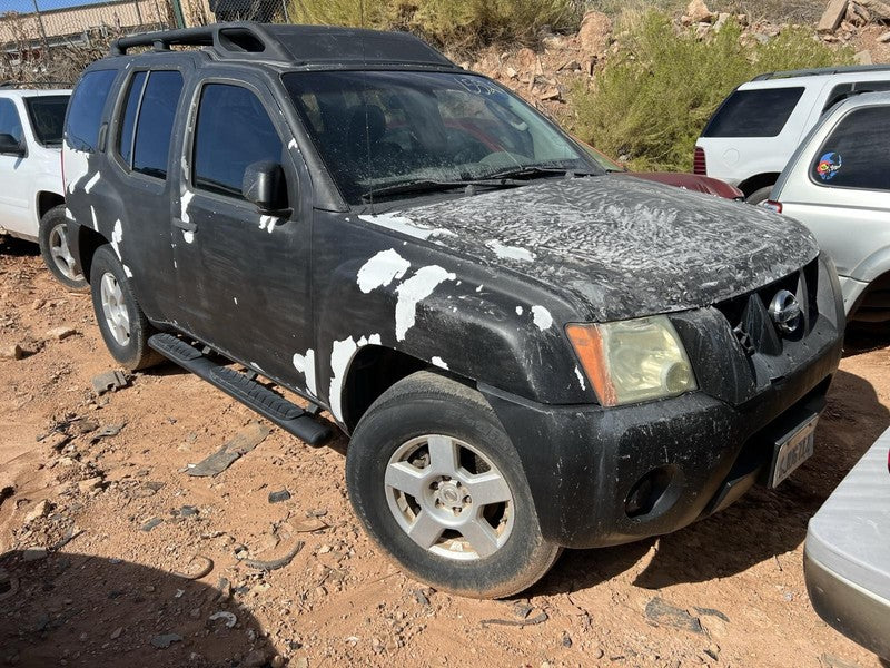 Used Automatic Transmission Assembly fits: 2007 Nissan Xterra AT 6 cyl