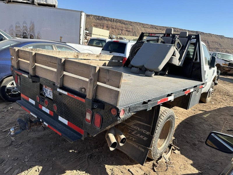 2008 - 2010 Ford F350SD Pickup Fuel Tank