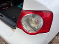 Used Right Tail Light Assembly fits: 2006 Volkswagen Passat SW quarter