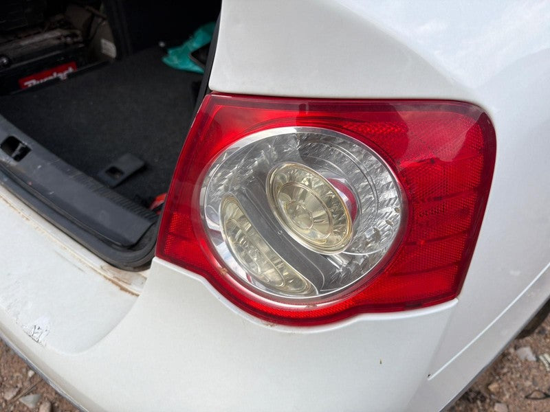 Used Right Tail Light Assembly fits: 2006 Volkswagen Passat SW quarter