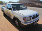 Used Rear Back Glass fits: 1999 Nissan Frontier w/sliding window priva