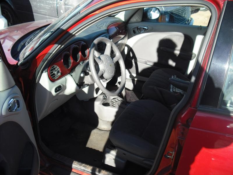 Used Rear Right Door Interior Trim Panel fits: 2002 Chrysler Pt cruise