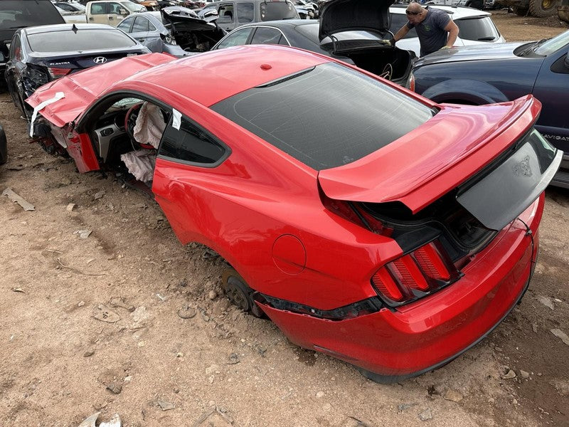 Used Front Left Door Assembly Front fits: 2017 Ford Mustang electric C