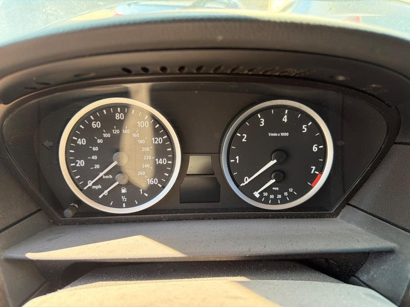 Used Seat Front fits: 2007 Bmw 525I Seat Front Grade A
