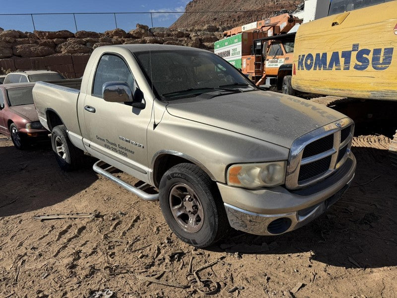 Used Automatic Transmission Assembly fits: 2005 Dodge 1500 PICKUP AT 4