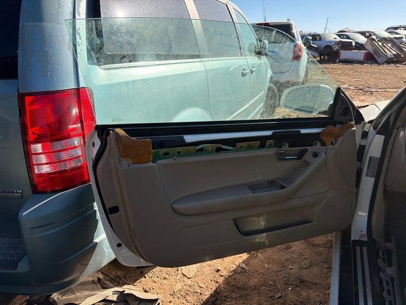 Used Front Left Door Assembly Front fits: 2003 Audi A4 w/Conv Front Le
