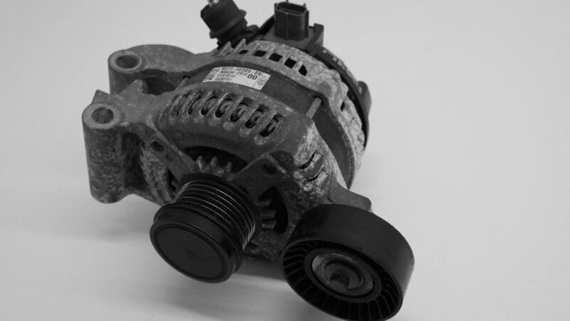Used Alternator fits: 2013 Ford Fusion 1.5L w/o heated seats Grade A