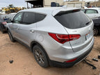 Used Automatic Transmission Assembly fits: 2016 Hyundai Santa fe AT SW