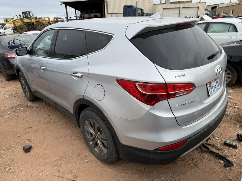 Used Automatic Transmission Assembly fits: 2016 Hyundai Santa fe AT SW
