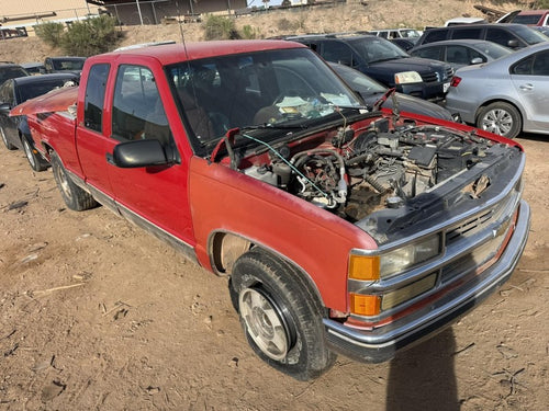 Used ABS Pump and Motor Assembly fits: 1996 Chevrolet 1500 PICKUP Asse