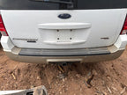 Used Rear Bumper Assembly Rear fits: 2006 Ford Expedition w/park assis