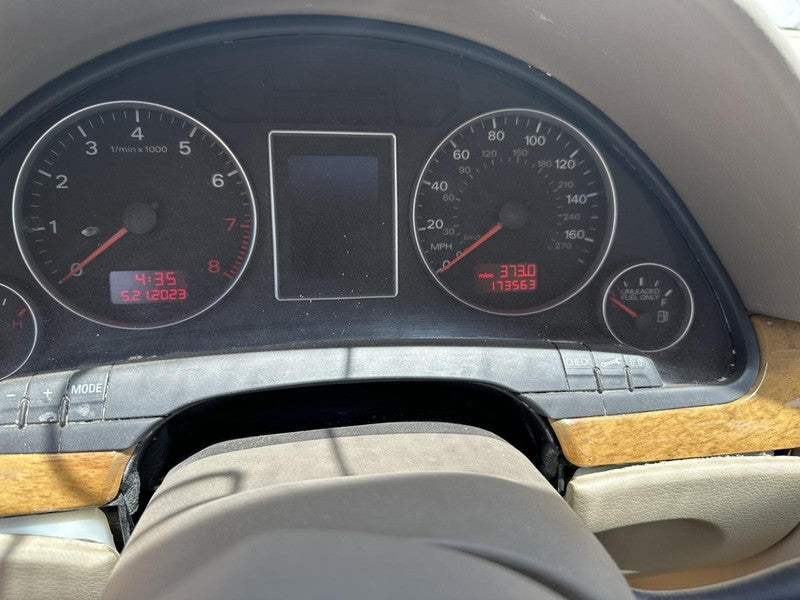 Used Automatic Transmission Assembly fits: 2006 Audi A4 AT 6 speed 2.0
