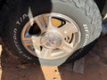 Used Wheel fits: 2006 Ford Expedition 17x7-1/2 5 spoke aluminum insert