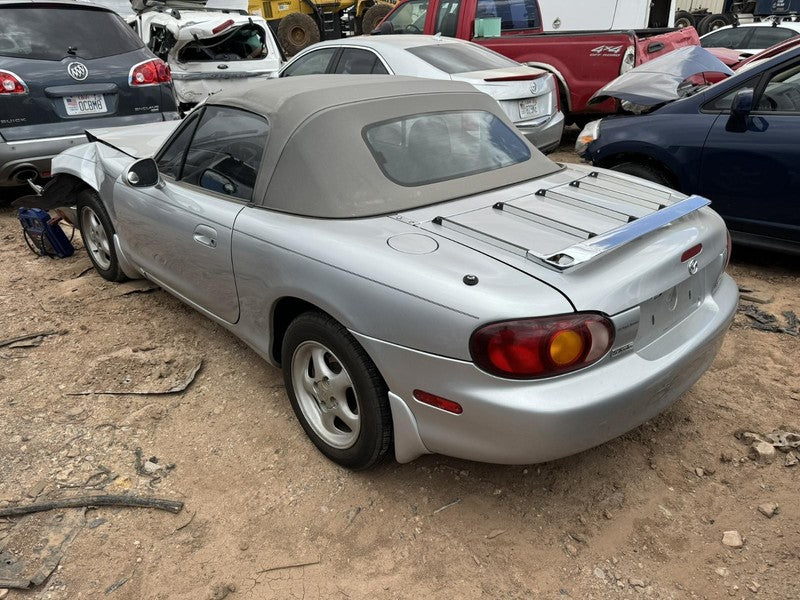 Used Engine Control Module (ECM) fits: 1999 Mazda MX-5 MIATA Electroni