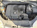 Used Rear Left Door Assembly Rear Side fits: 2010 Volkswagen Jetta Sdn