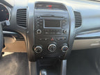 2011 Kia Sorento Transmission Bell Housing