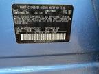 Used Engine Complete Assembly fits: 2012 Nissan Leaf EM61 electric tra