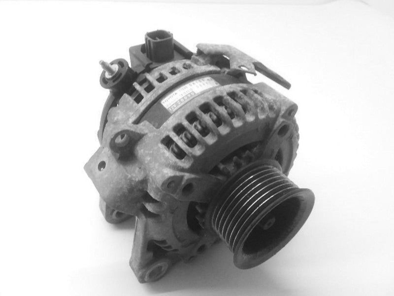 Used Alternator fits: 2004 Toyota Camry 4 cylinder 100 amp Grade A
