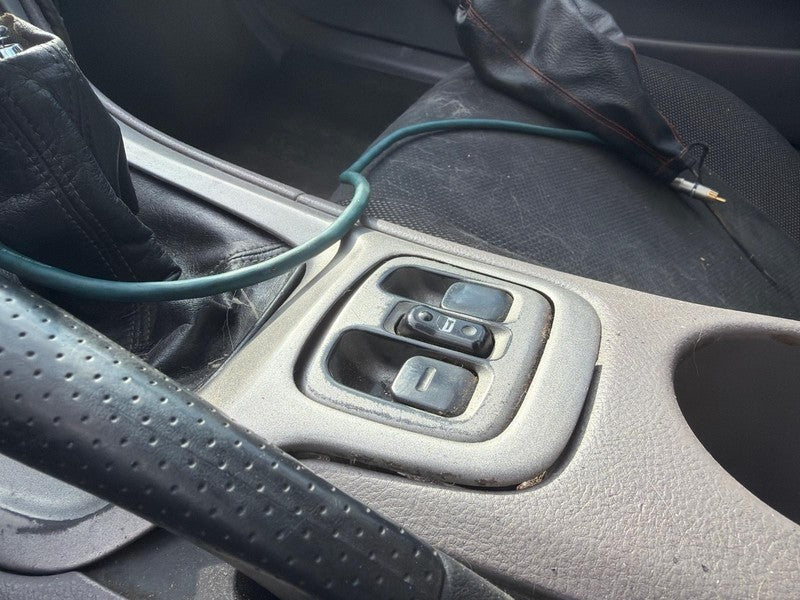 2001 - 2002 Toyota Celica Driver Side Master Window Switch