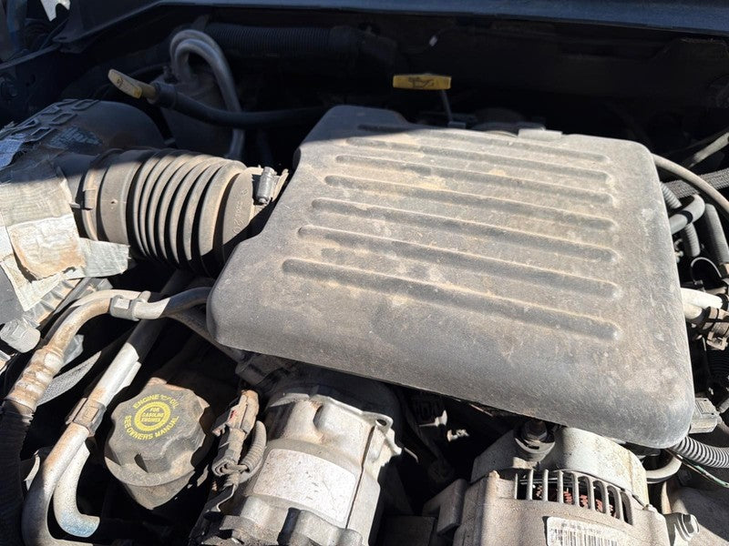 Used Air Cleaner Assembly fits: 2002 Dodge Dakota 4.7 Grade A
