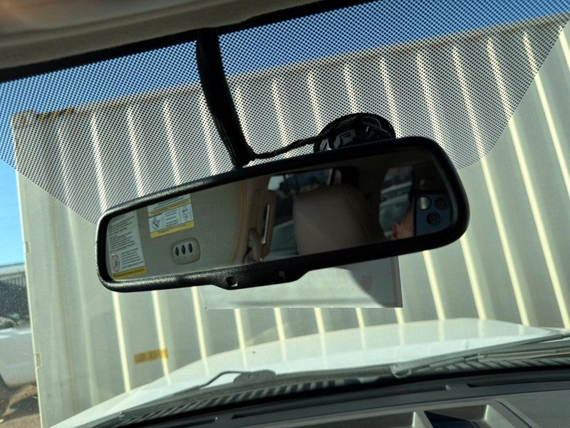 Used Front Center Interior Rear View Mirror fits: 2013 Ford Expedition