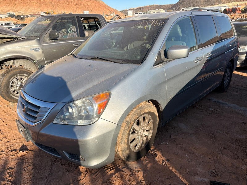 2010 Honda Odyssey Transmission Shift Lever Assembly