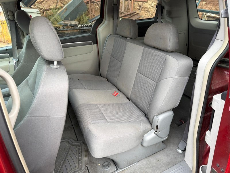 Used Seat Rear fits: 2009 Volkswagen Routan Seat Rear Grade A