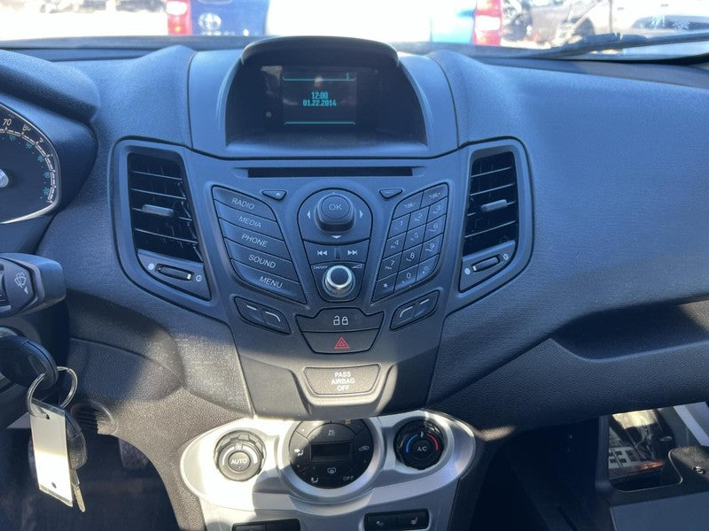 Used Manual Transmission Assembly fits: 2014 Ford Fiesta MT 5 speed 1.