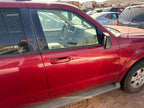 Used Front Right Door Assembly Front fits: 2009 Ford Explorer exc. Spo