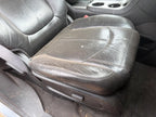 Used Front Right Seat Front fits: 2008 Gmc Acadia bucket air bag leath